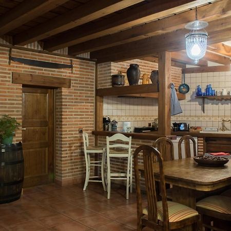 Casa Rural El Capricho Otero de Herreros Екстериор снимка