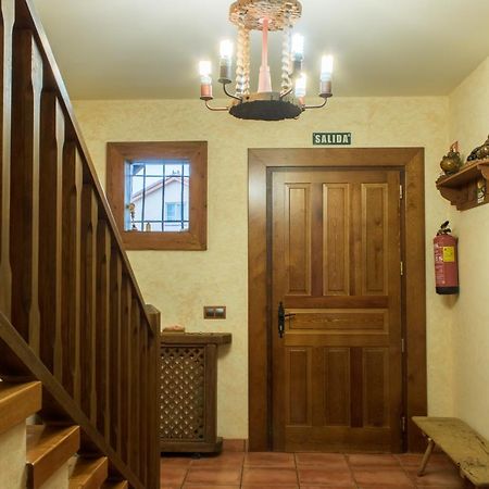Casa Rural El Capricho Otero de Herreros Екстериор снимка