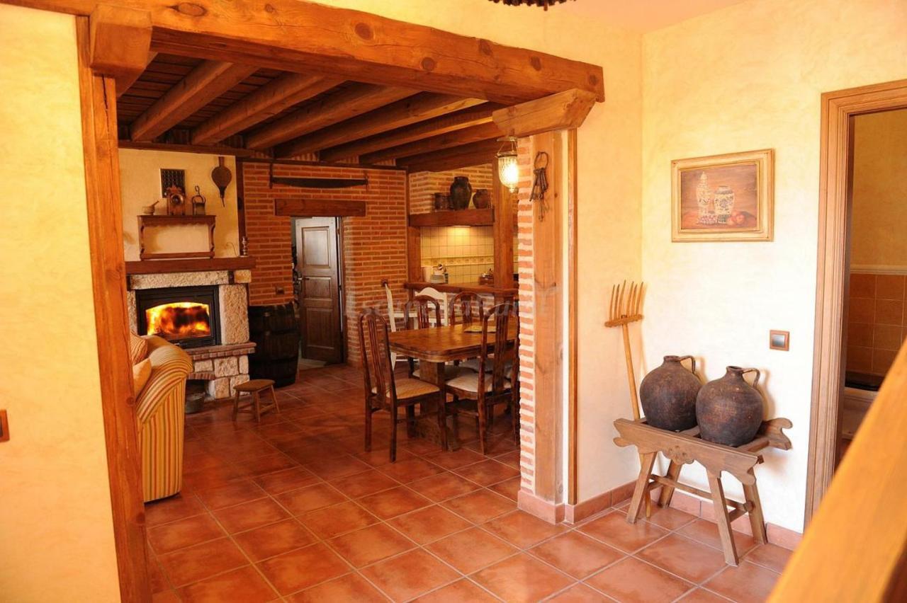 Casa Rural El Capricho Otero de Herreros Екстериор снимка