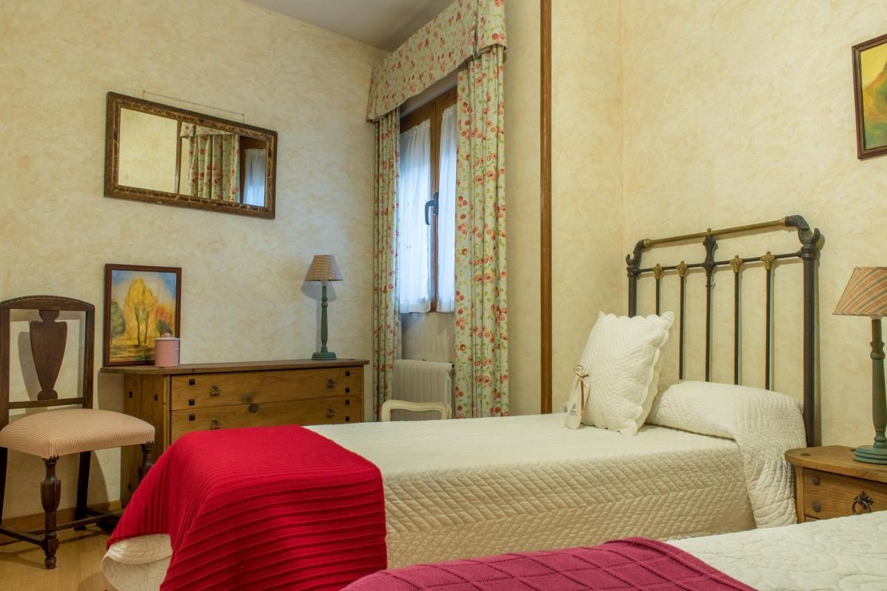 Casa Rural El Capricho Otero de Herreros Екстериор снимка
