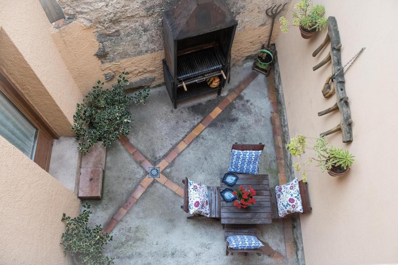 Casa Rural El Capricho Otero de Herreros Екстериор снимка