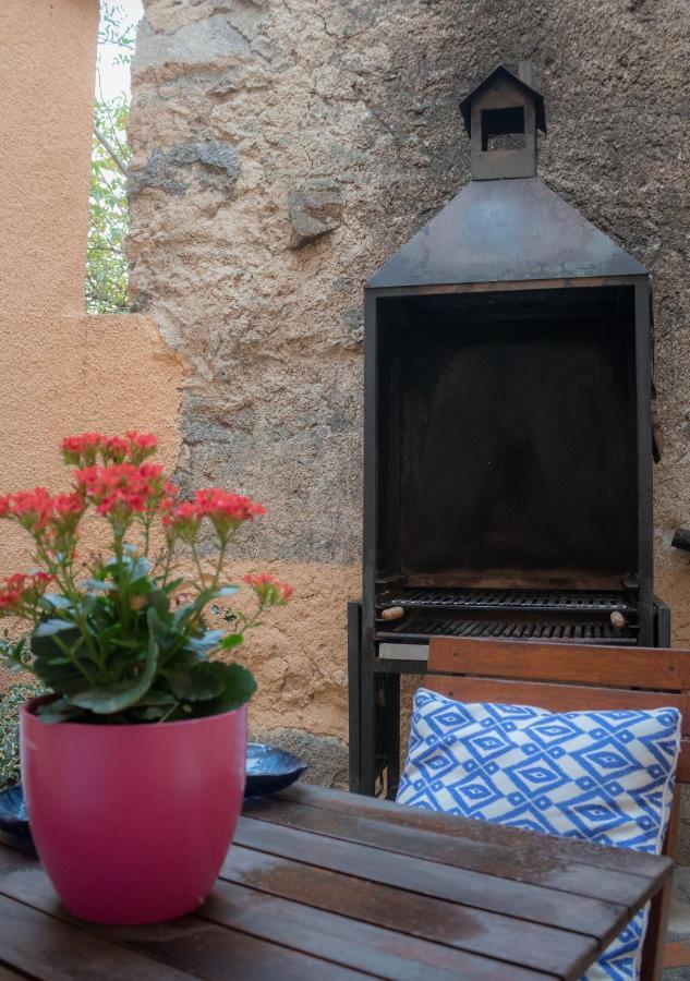 Casa Rural El Capricho Otero de Herreros Екстериор снимка