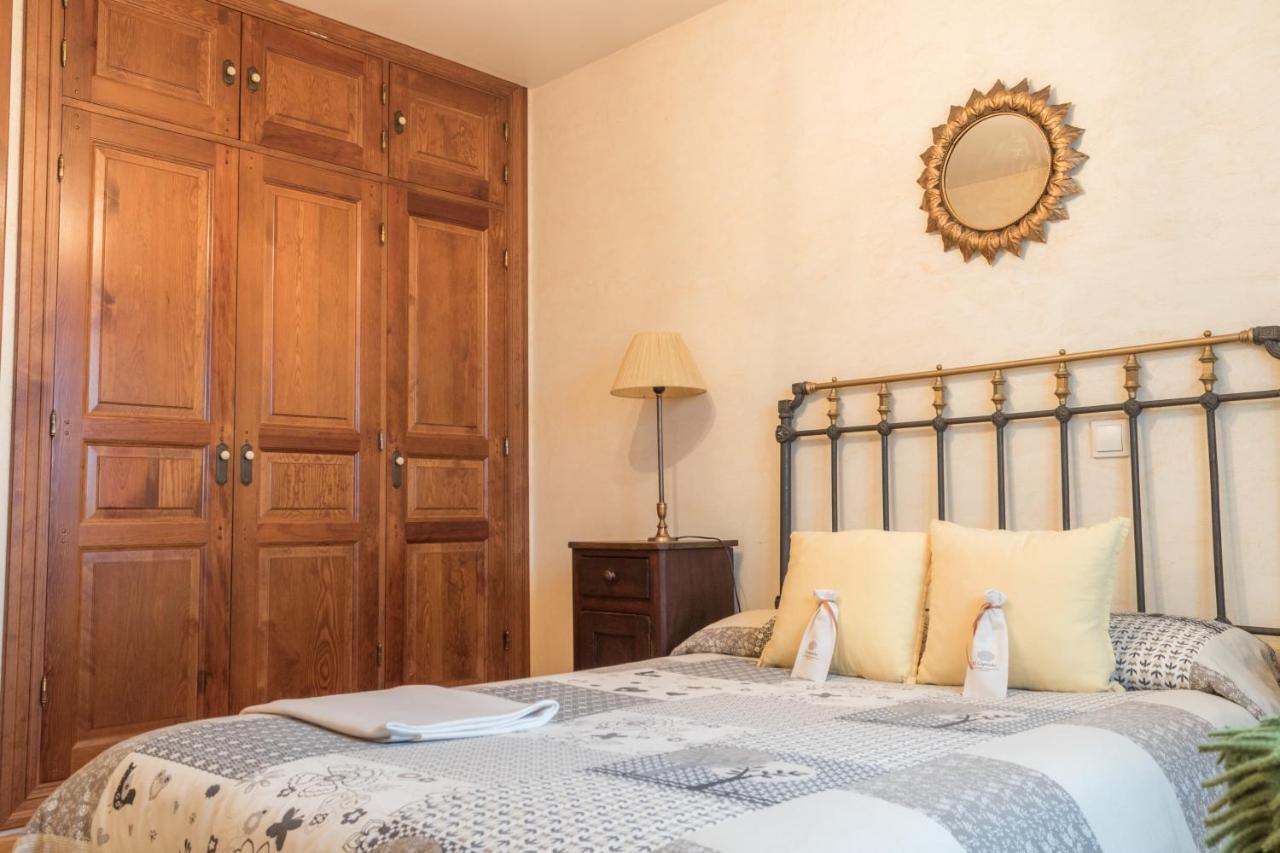Casa Rural El Capricho Otero de Herreros Екстериор снимка