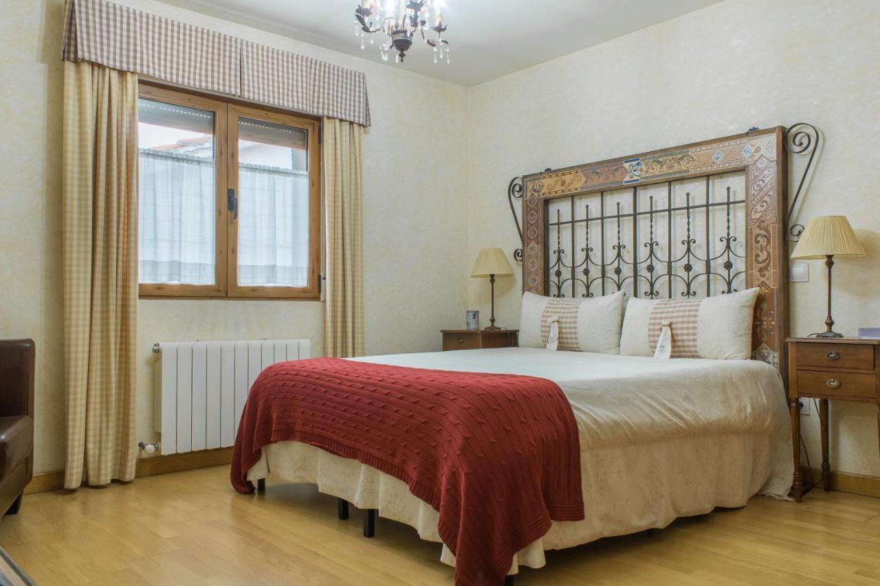 Casa Rural El Capricho Otero de Herreros Екстериор снимка