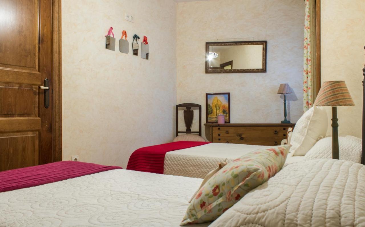 Casa Rural El Capricho Otero de Herreros Екстериор снимка