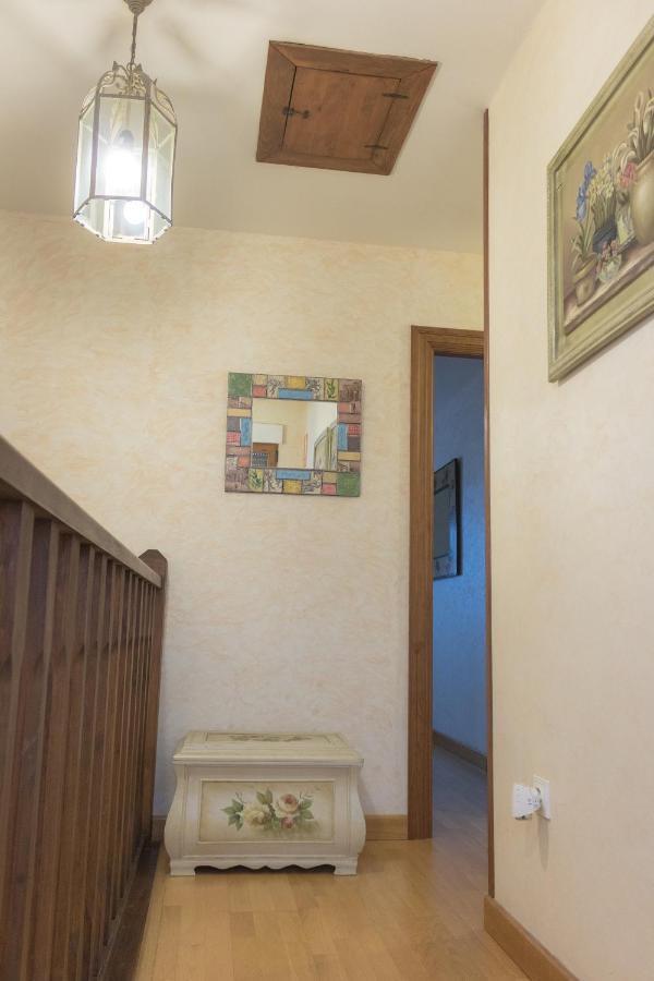 Casa Rural El Capricho Otero de Herreros Екстериор снимка