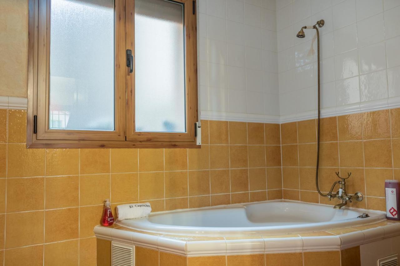 Casa Rural El Capricho Otero de Herreros Екстериор снимка