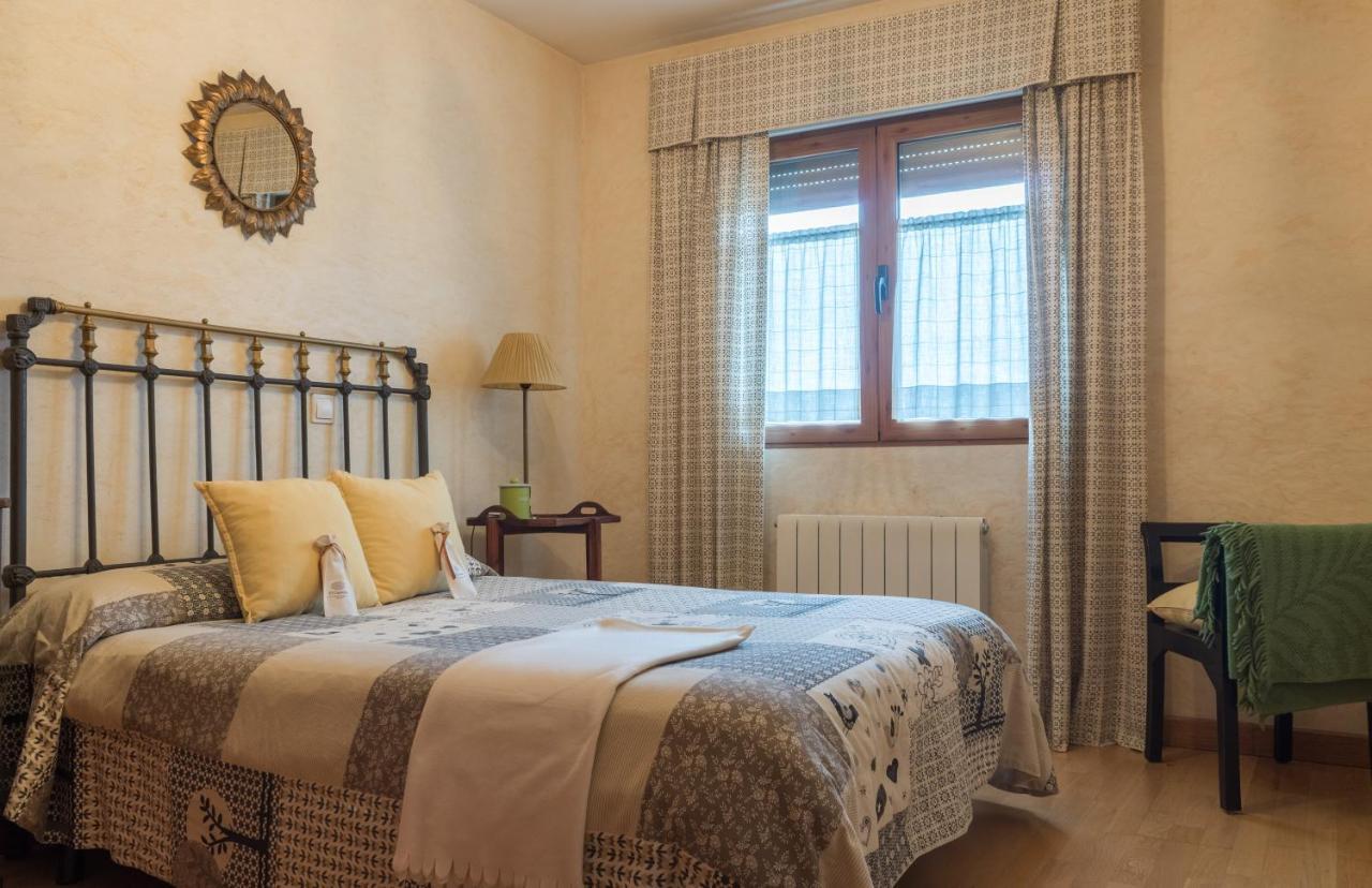 Casa Rural El Capricho Otero de Herreros Екстериор снимка