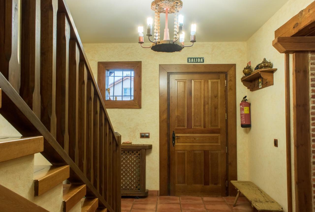 Casa Rural El Capricho Otero de Herreros Екстериор снимка