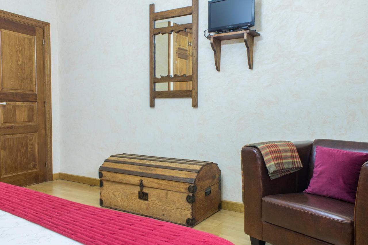Casa Rural El Capricho Otero de Herreros Екстериор снимка